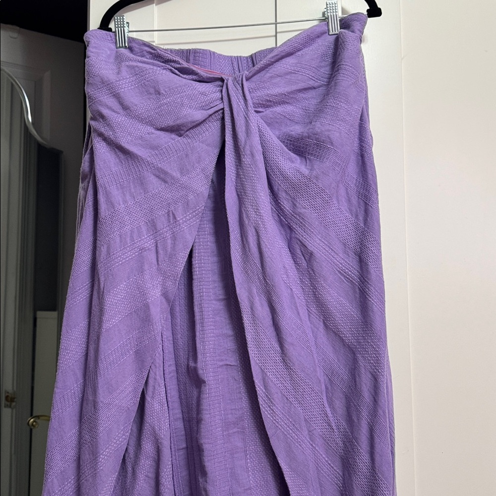 Free People Banita set-lavender purple - Picture 7 of 7